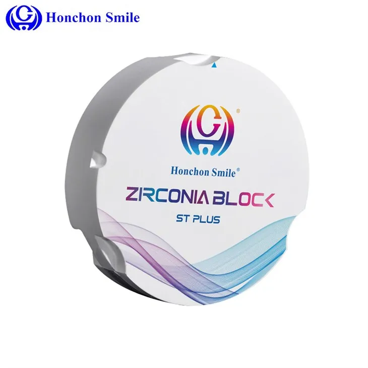 ST Zirconia Block