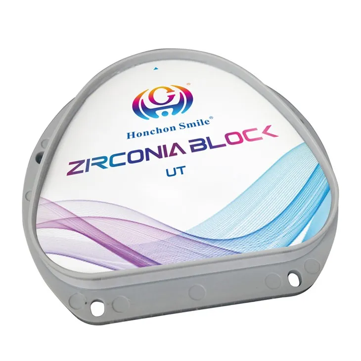 Amann Girrbach Zirconia Block