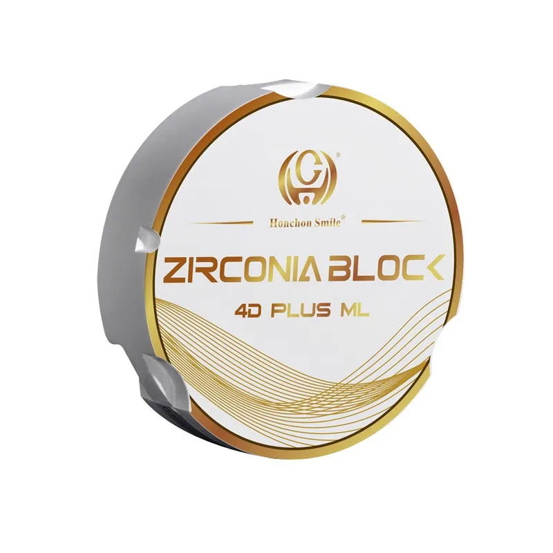 Multi-layer Block-4D PLUS For Anterior And Posterior Restorations